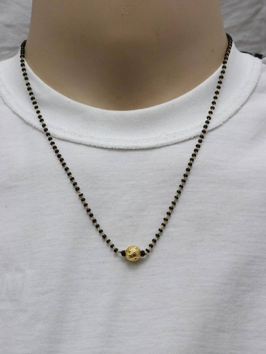 Bhumi09 Alloy Mangalsutra