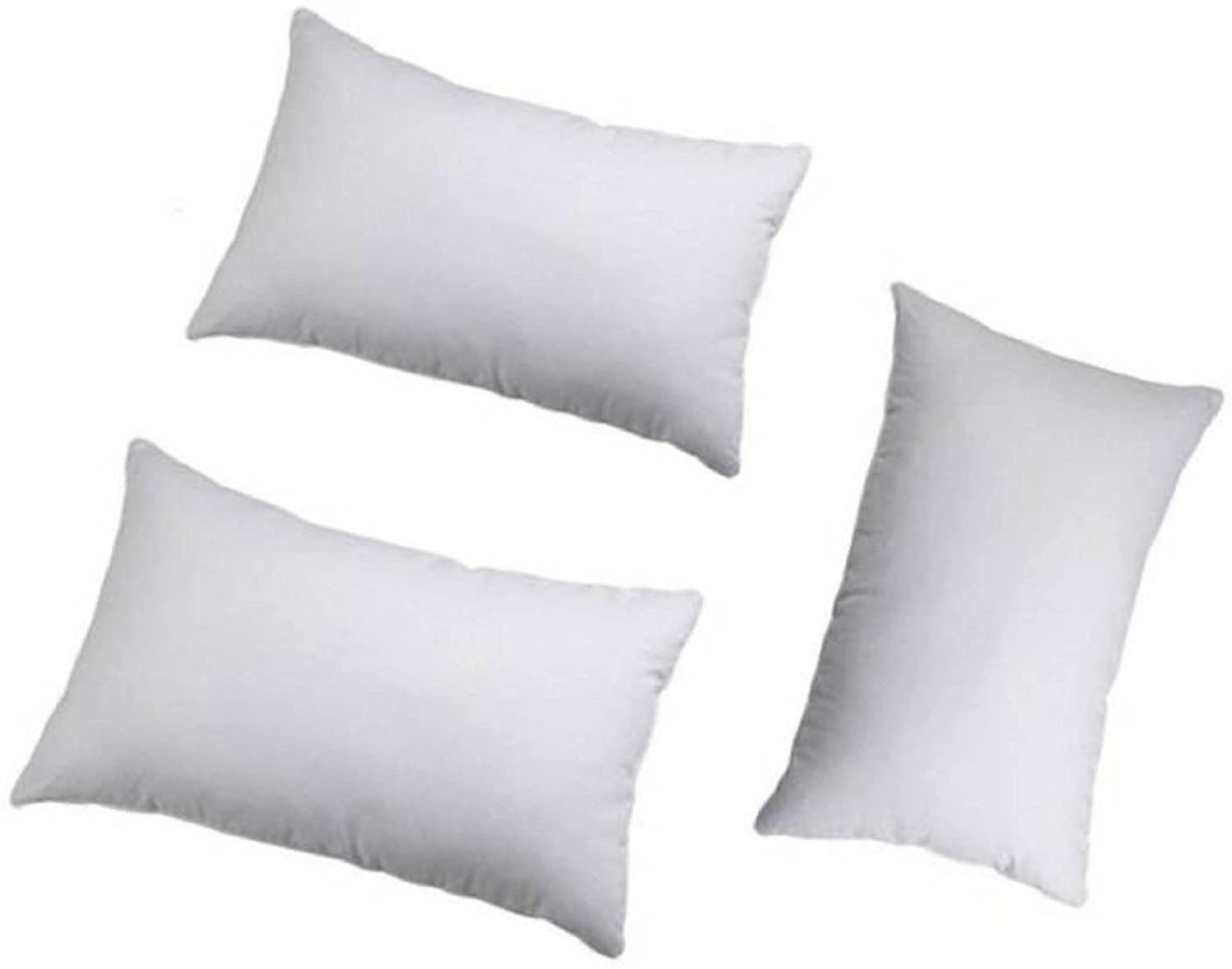 Image of Prerana Air Chair Pad Pack of 3 Solid With 8 Cover