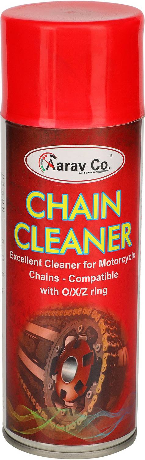 AARAV CO. Chain Cleaner Bicycle Lubricant
