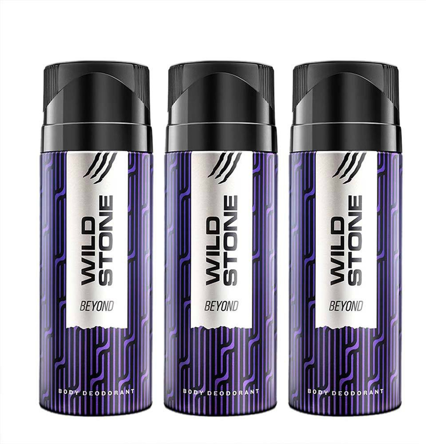 Image of Wild Stone beyond Deodorant Spray - For Men