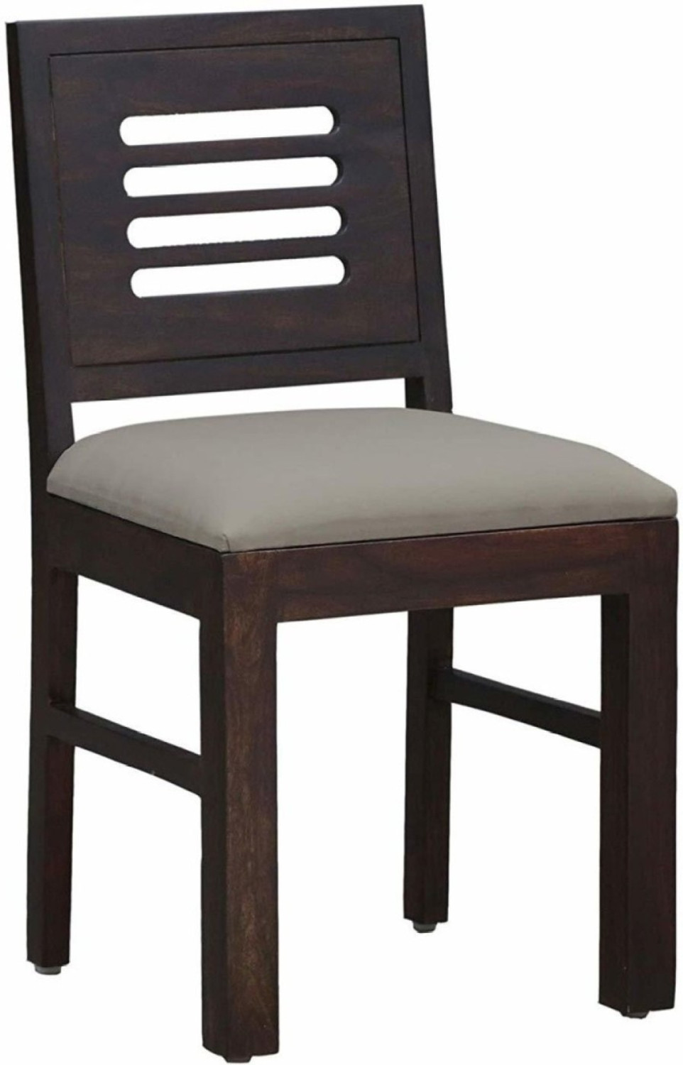 Image of Shree Jeen Mata Enterprises Sheesham Wood 4 Seater Dining| Wooden Table Chair Set| Living Room Dining Set | Solid Wood 4 Seater Dining Set