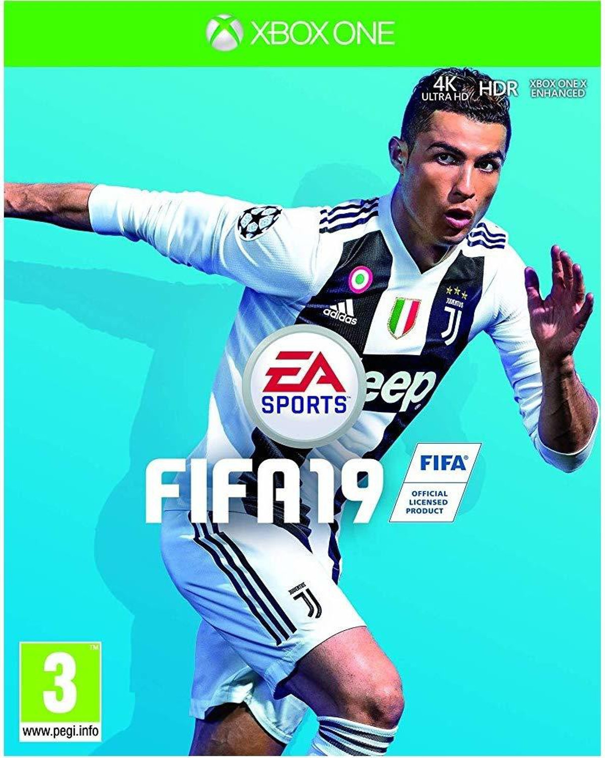 Image of FIFA 19 XBOX ONE (2018)