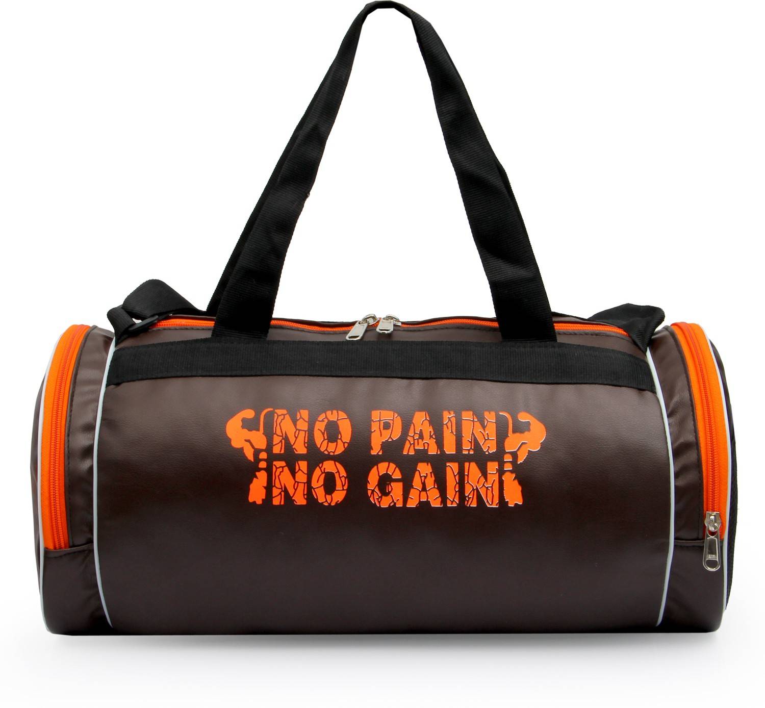 Rakso SPORTS DUFFEL GYM BAG FOR MEN WOMEN WITH pocket COMPARTMENT