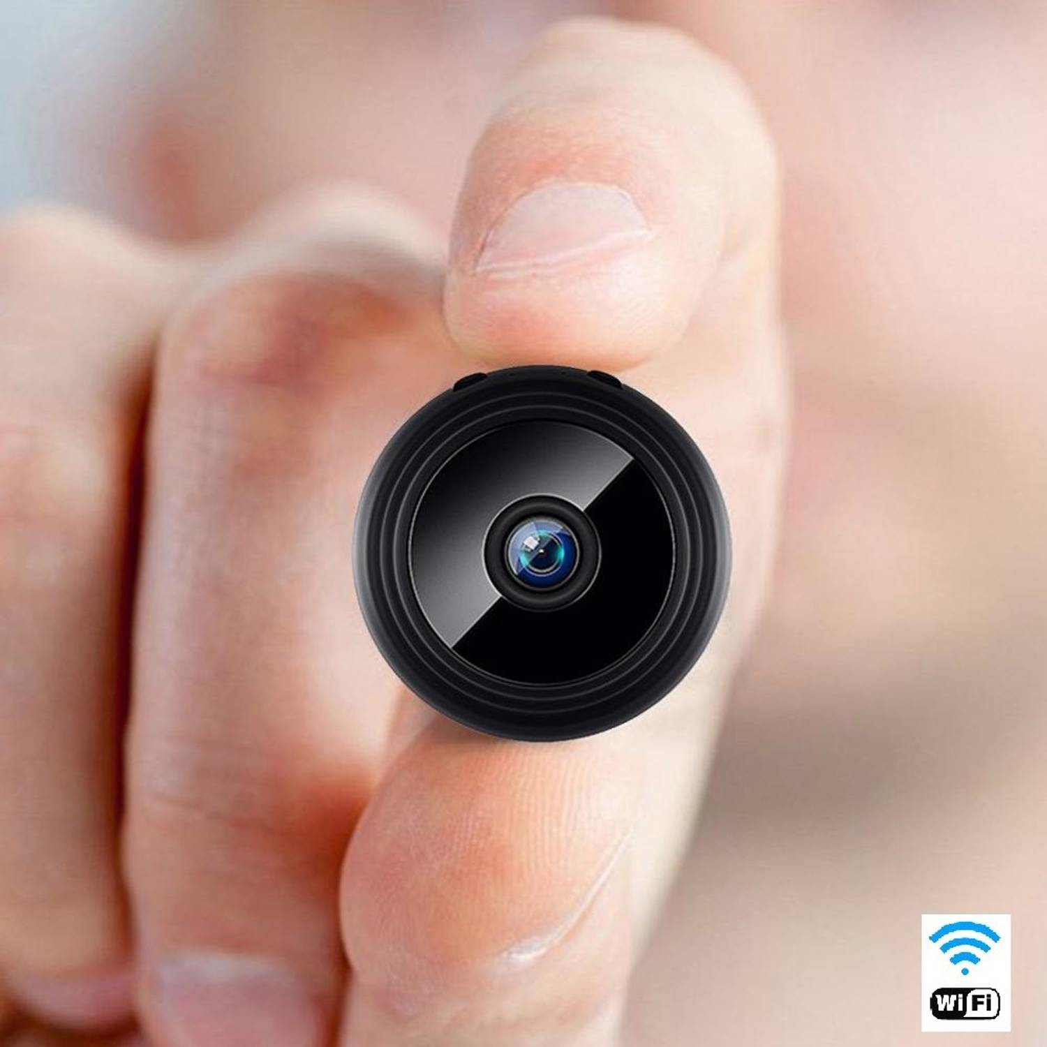 SROPX MINI 1080P WiFi IP Camera - Image 1