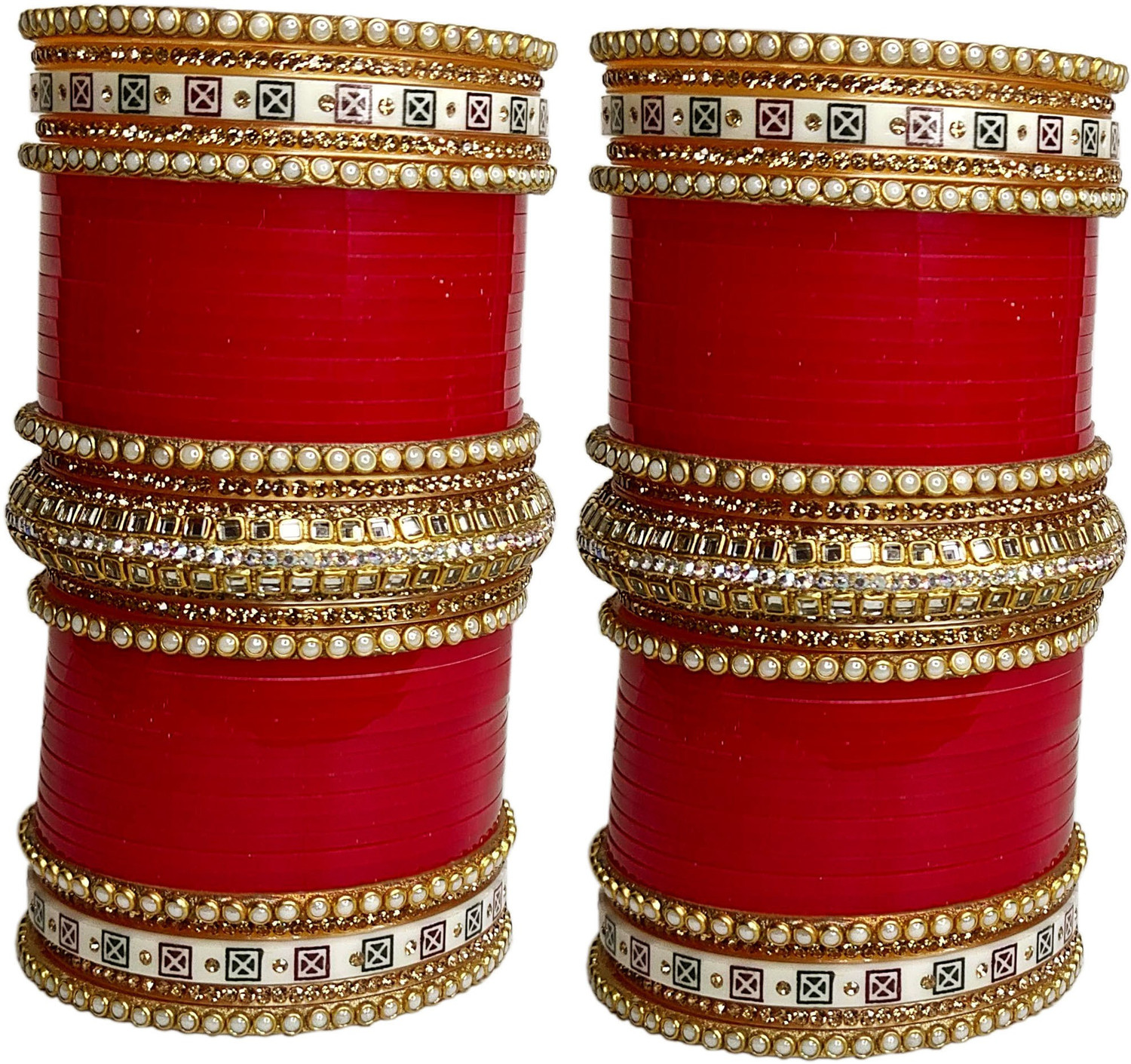 Image of oms Plastic Zircon Chudas