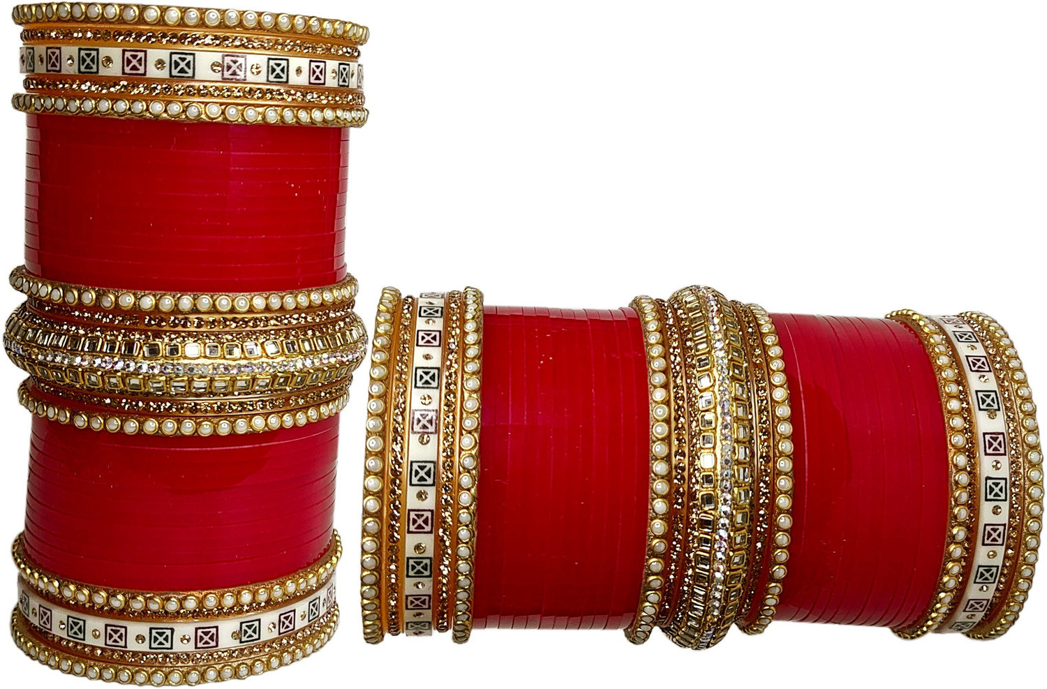 Image of oms Plastic Zircon Chudas