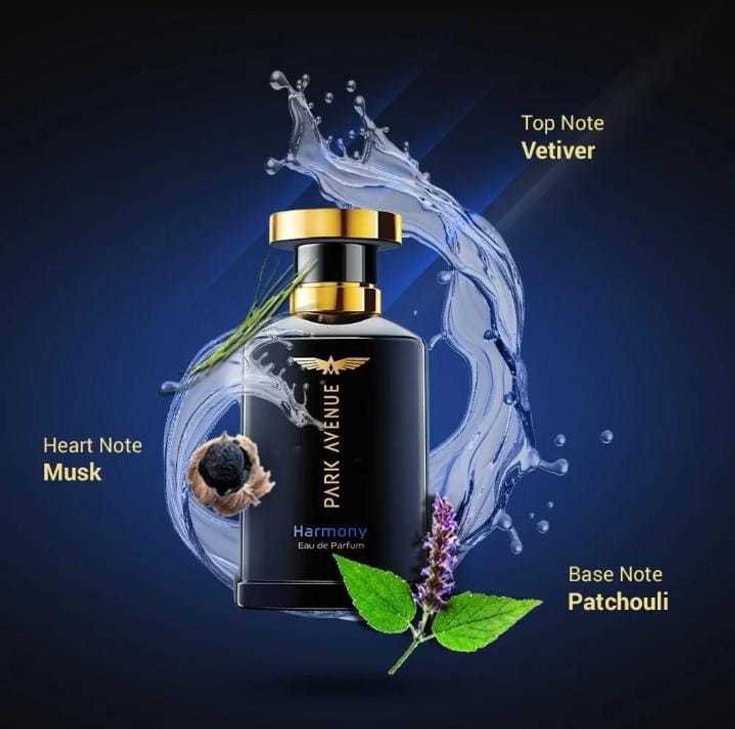 PARK AVENUE Harmony Eau de Parfum Deodorant Spray - Image 4