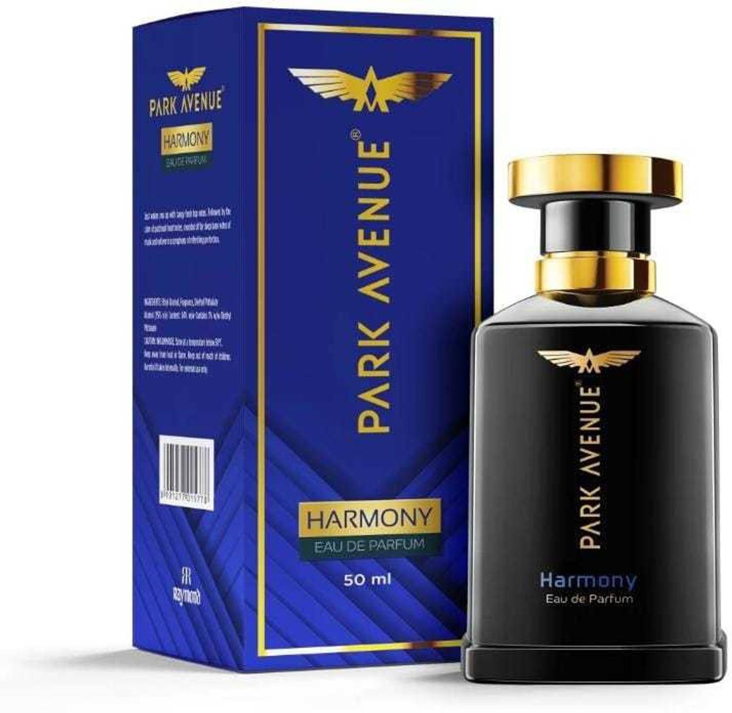 PARK AVENUE Harmony Eau de Parfum Deodorant Spray - For Men & W
