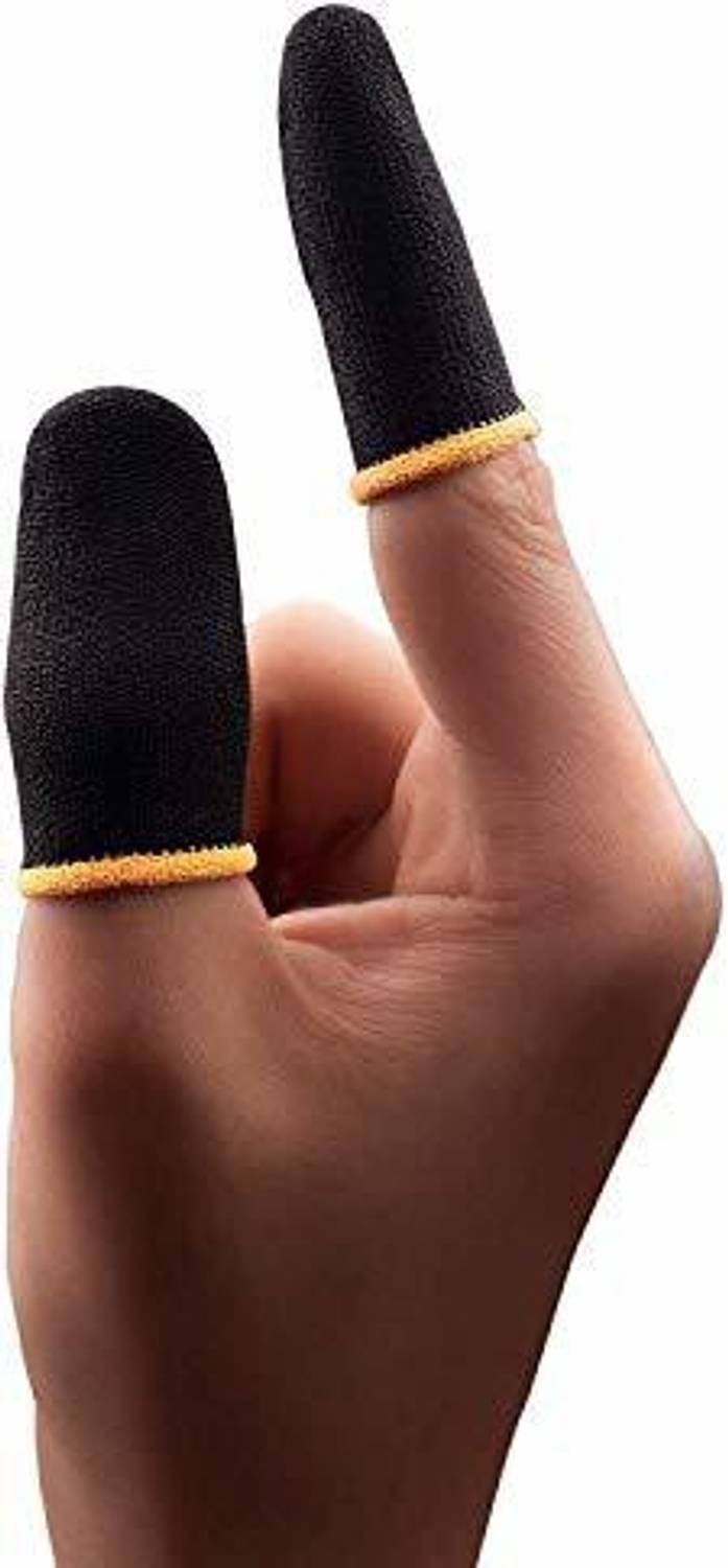 finger sleeve finger free gloves