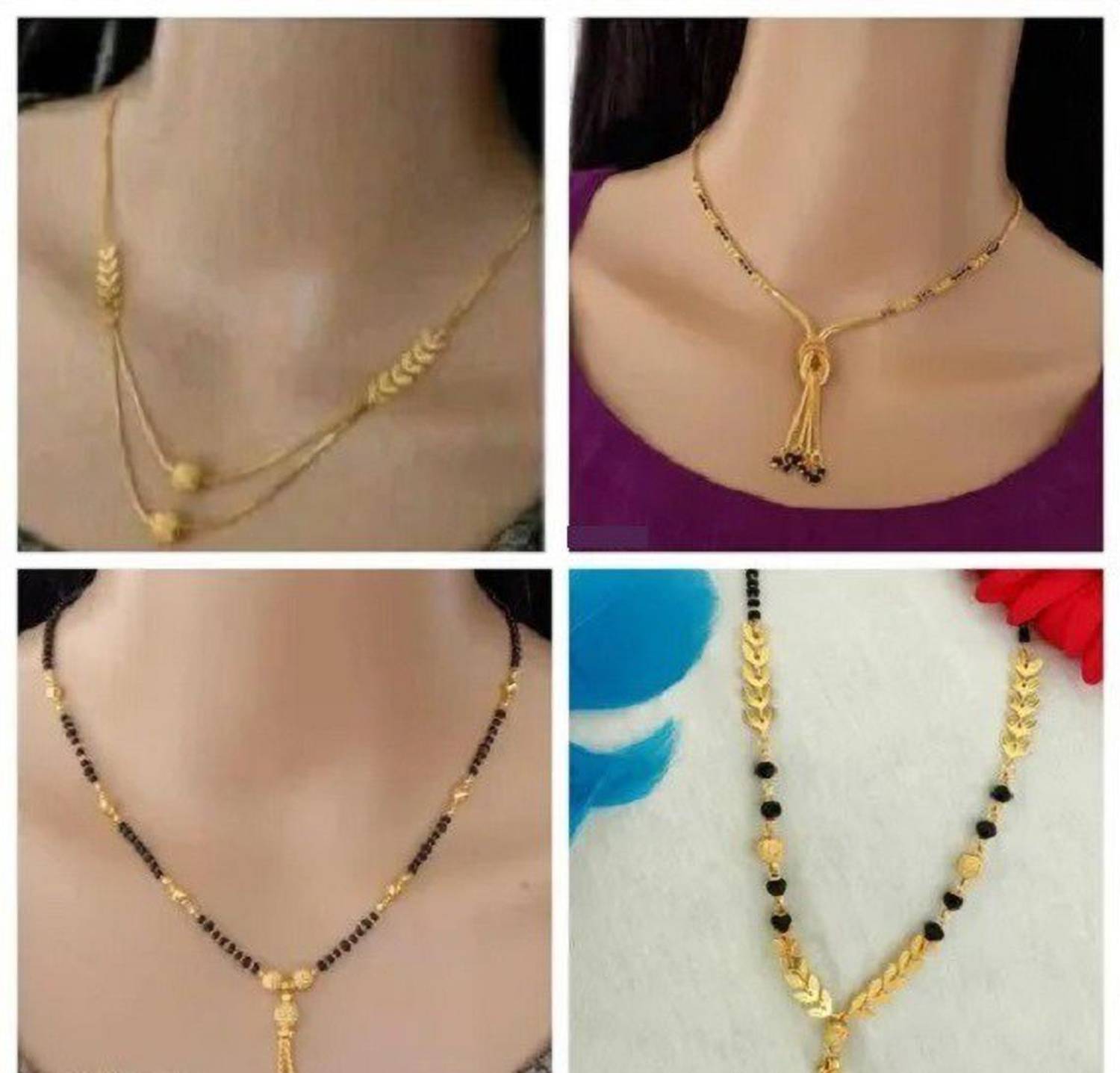 Bhumi09 Alloy Mangalsutra