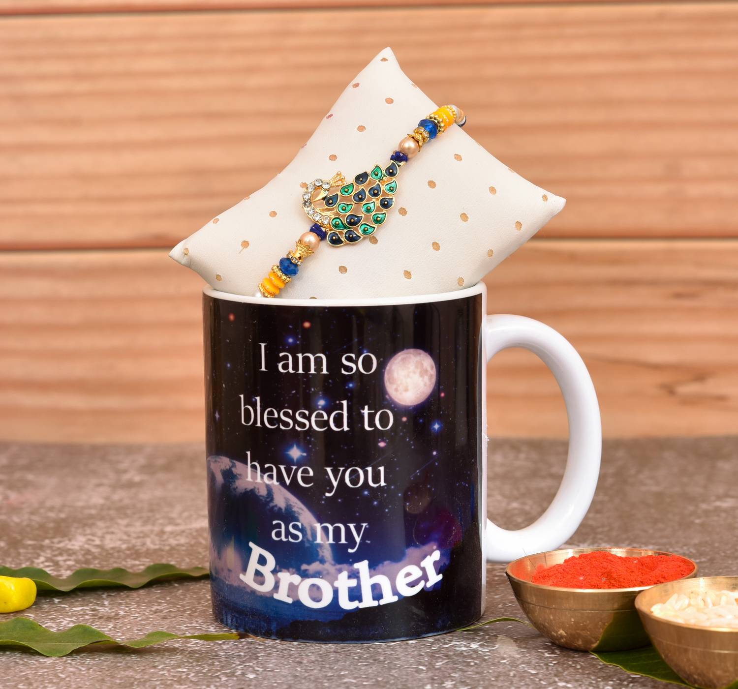 Designer R22_M09_01 Assorted Mug Set by Bageshwar