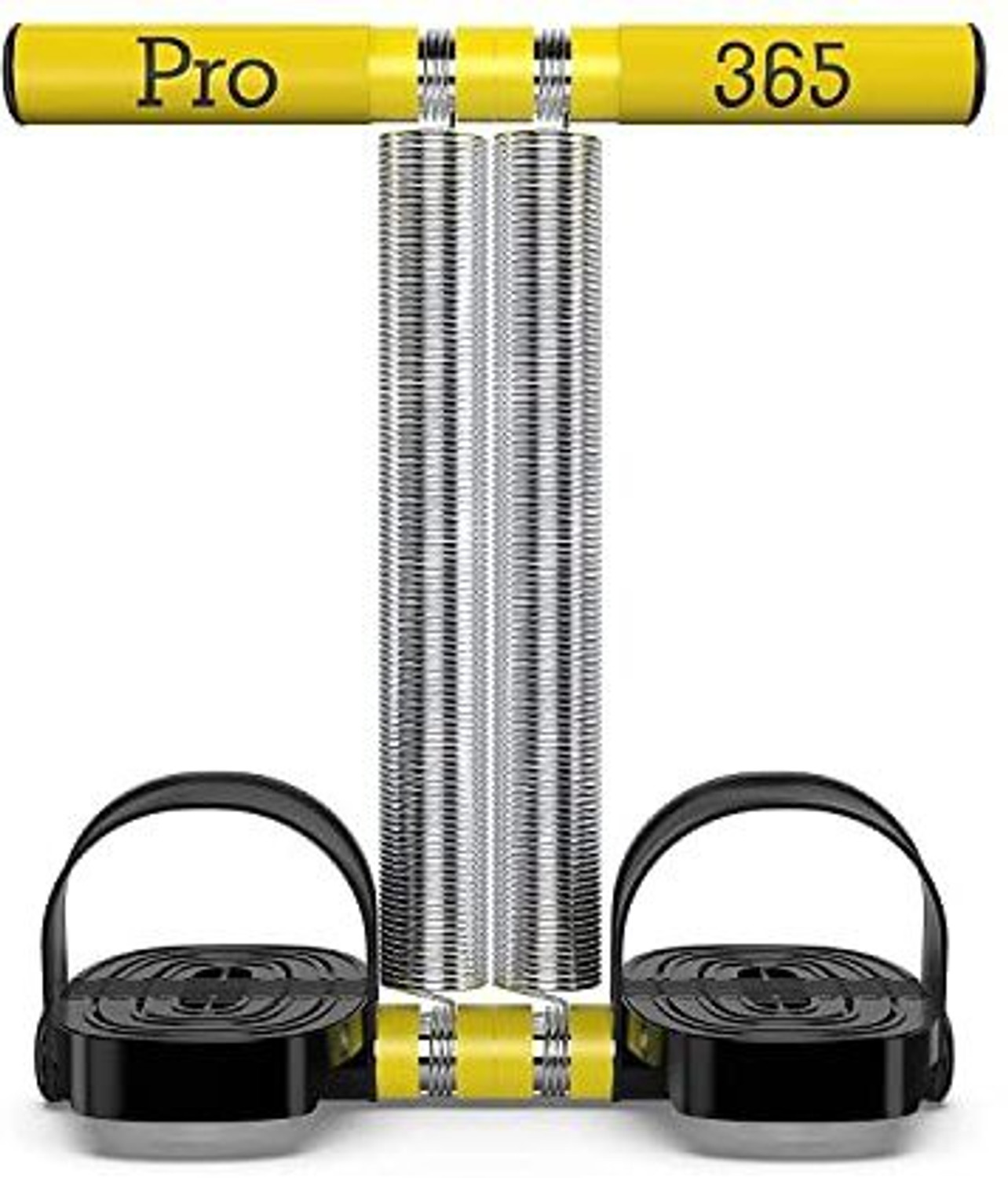 Image of PRO365 AB Wheel for Men & Women With Tummy Trimmer for Belly Fat Combo Home Ab Exerciser