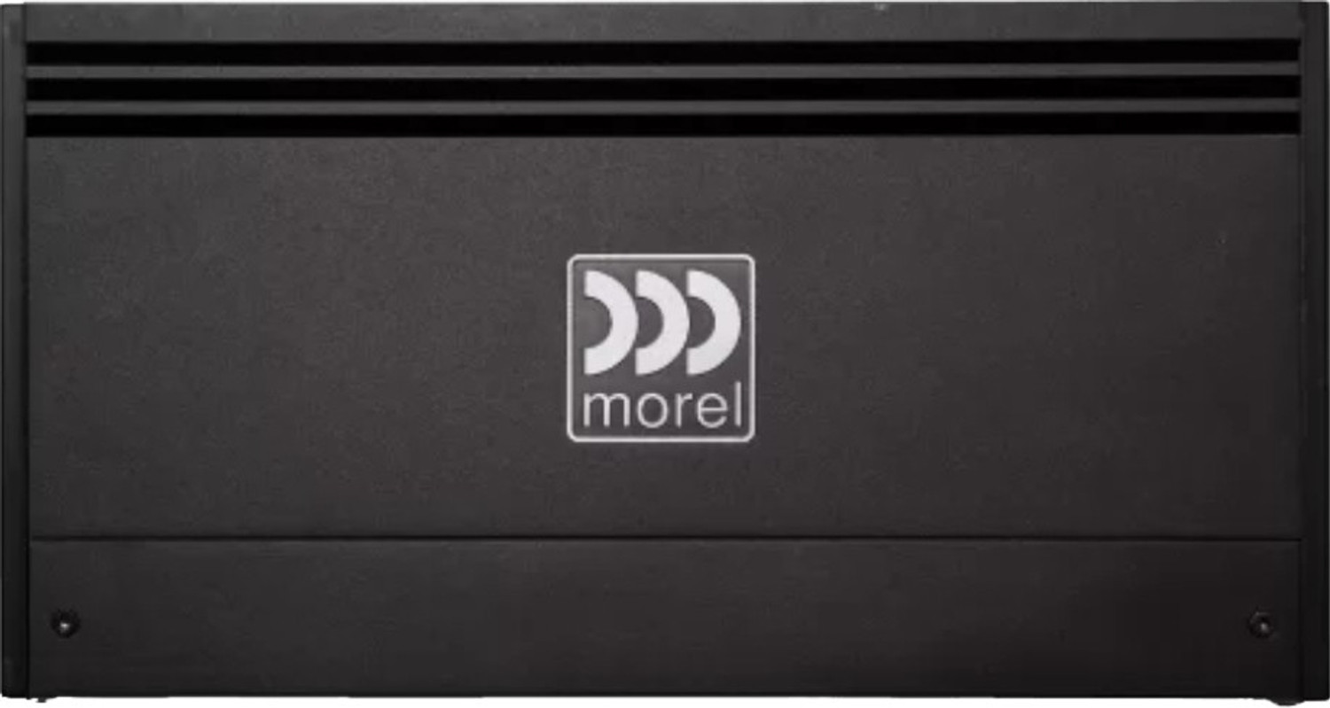 Image of MOREL MPS 4.400 Multi Class AB Car Amplifier