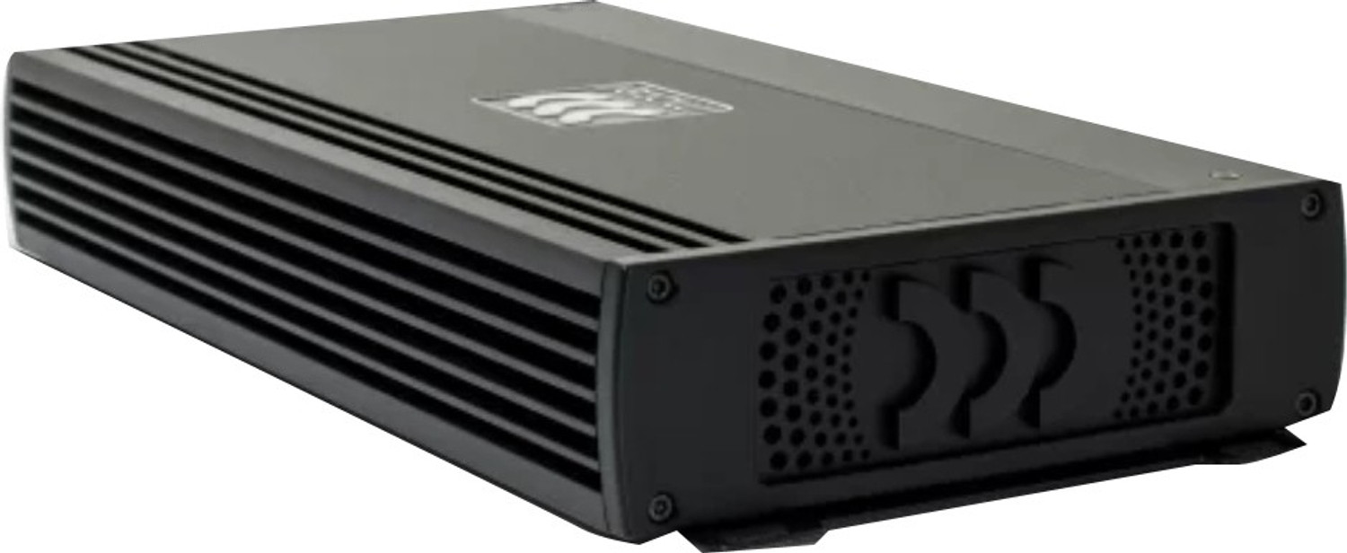 Image of MOREL MPS 4.400 Multi Class AB Car Amplifier