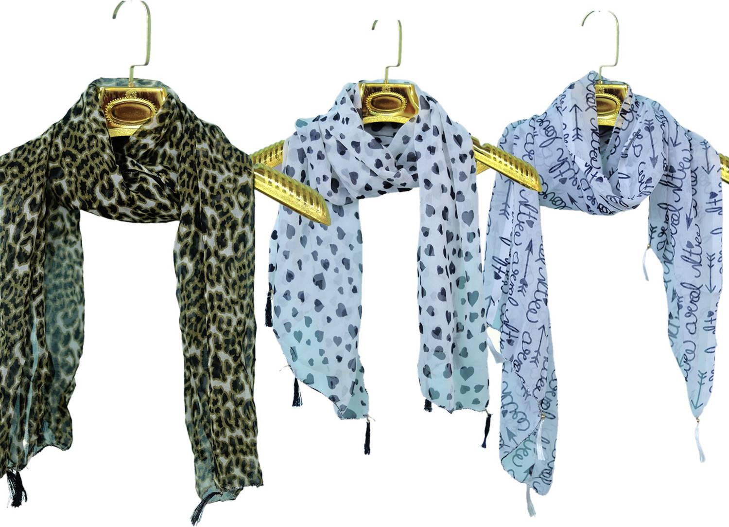 BHAWANI CREATION Cotton Blend Printed Multicolor Women Dupatta