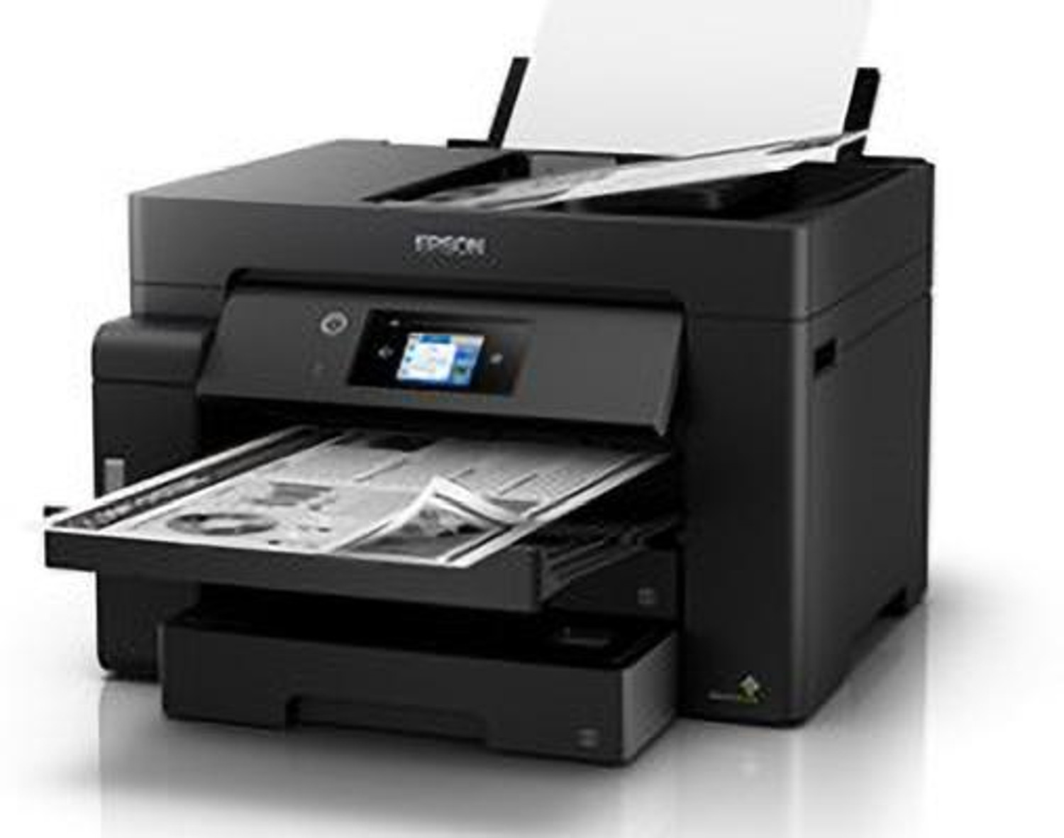 Image of Epson M15140 Multi-function WiFi Monochrome Ink Tank Printer