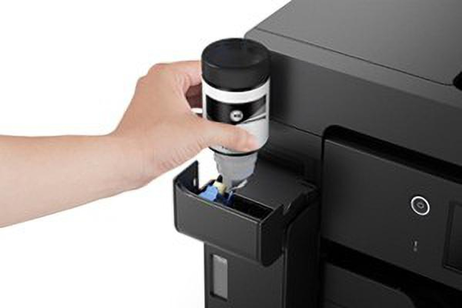 Image of Epson M15140 Multi-function WiFi Monochrome Ink Tank Printer