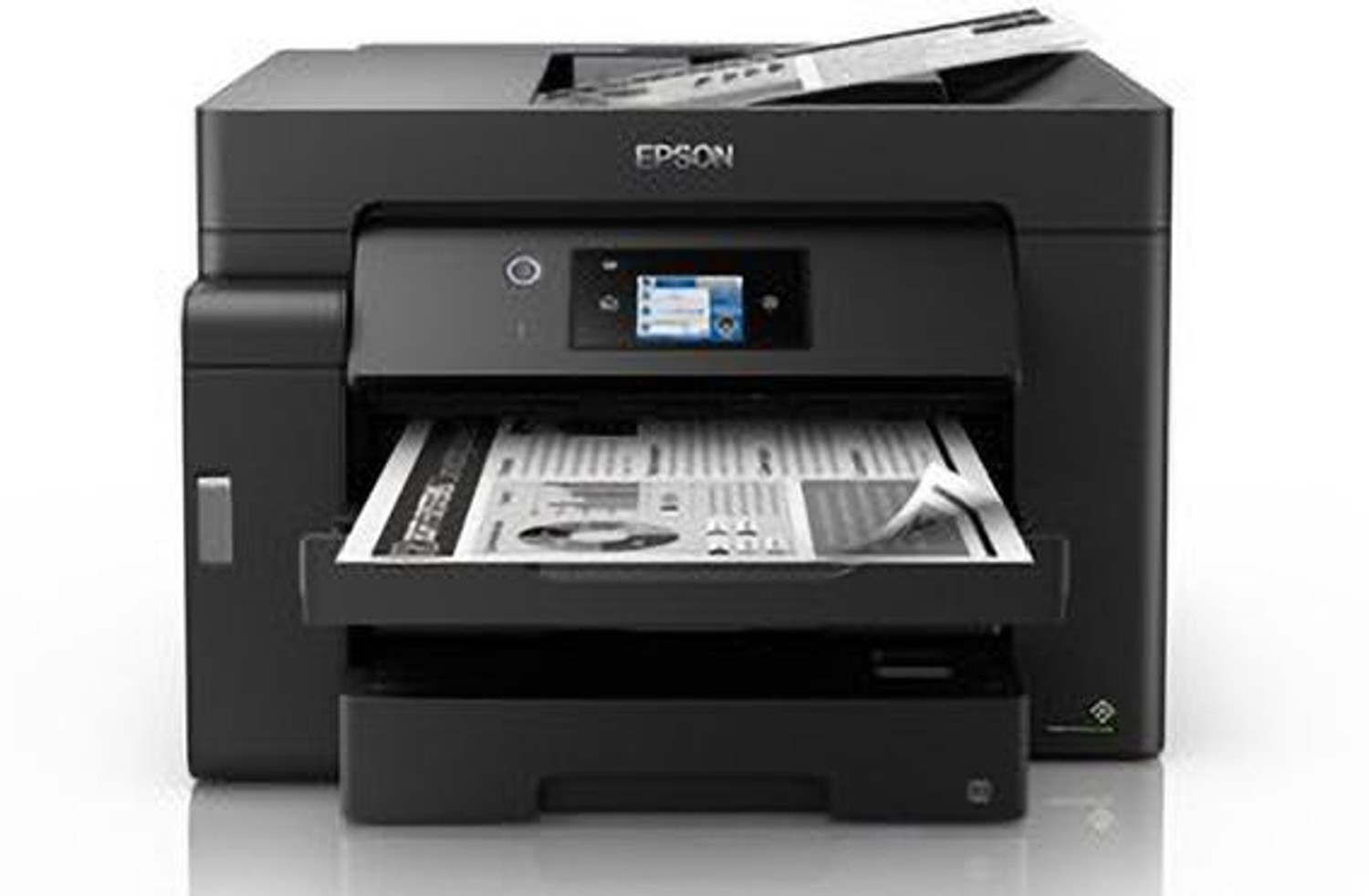Image of Epson M15140 Multi-function WiFi Monochrome Ink Tank Printer