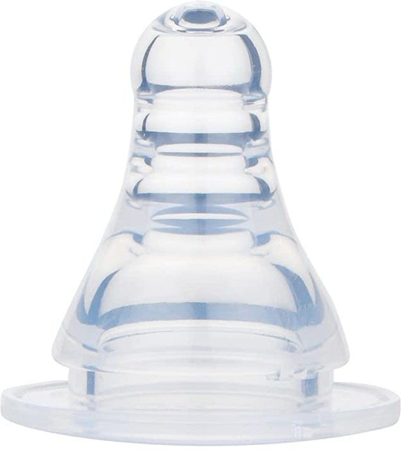 Image of Pigeon PERISTALTIC NIPPLE S- 1 PCS Slow Flow Nipple