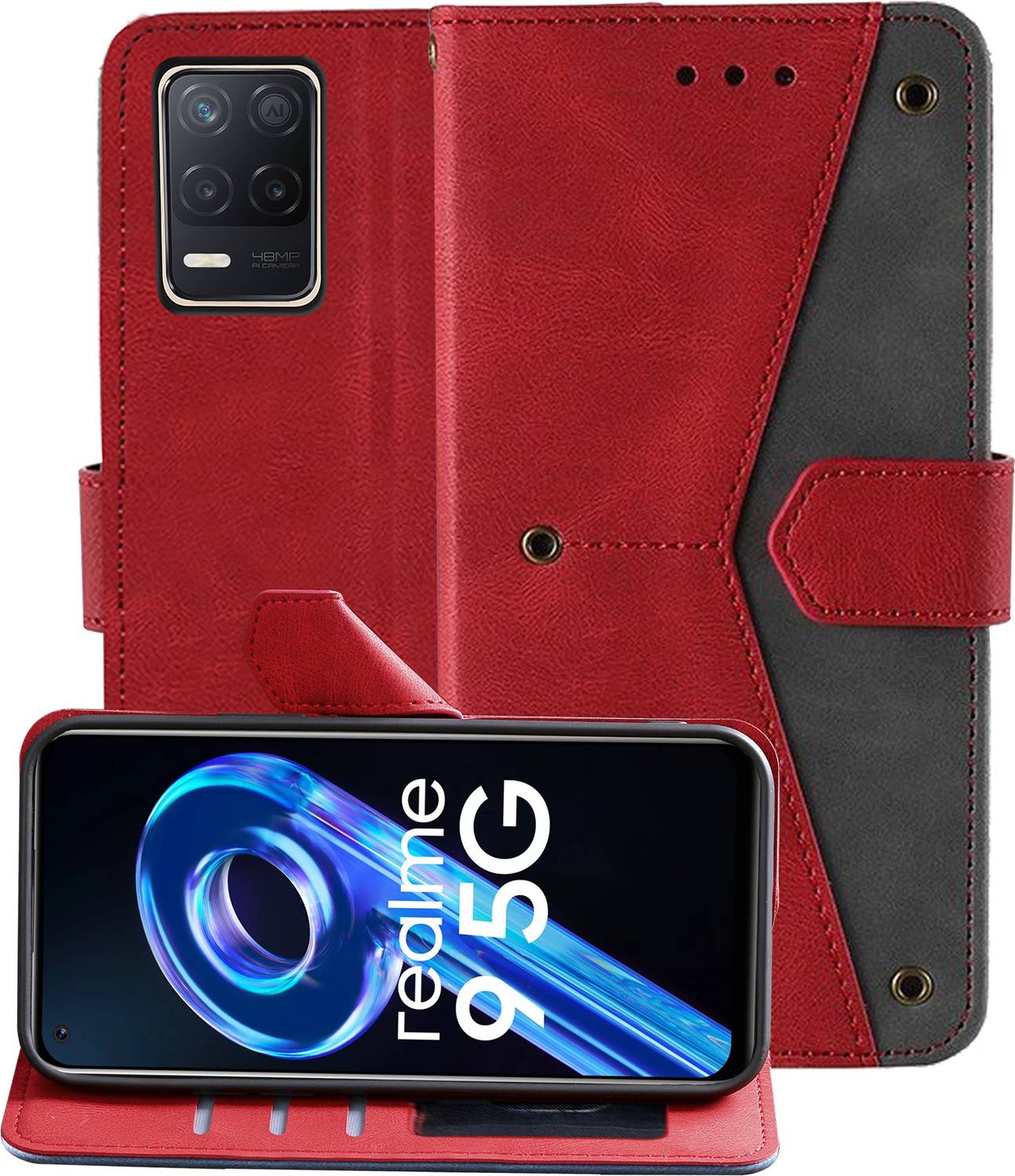 Autofocus Back Cover for Realme 9 5G