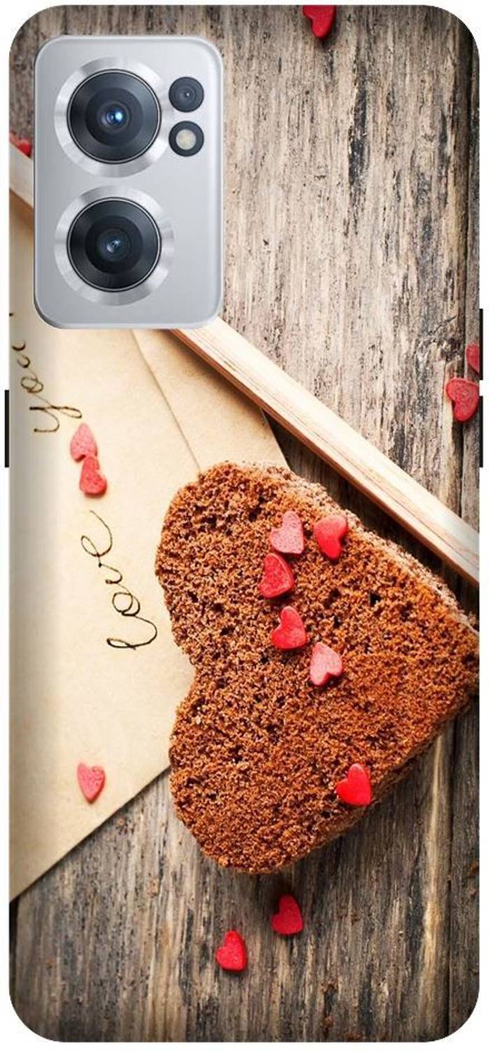 Artage Back Cover for OnePlus Nord CE 2 5G