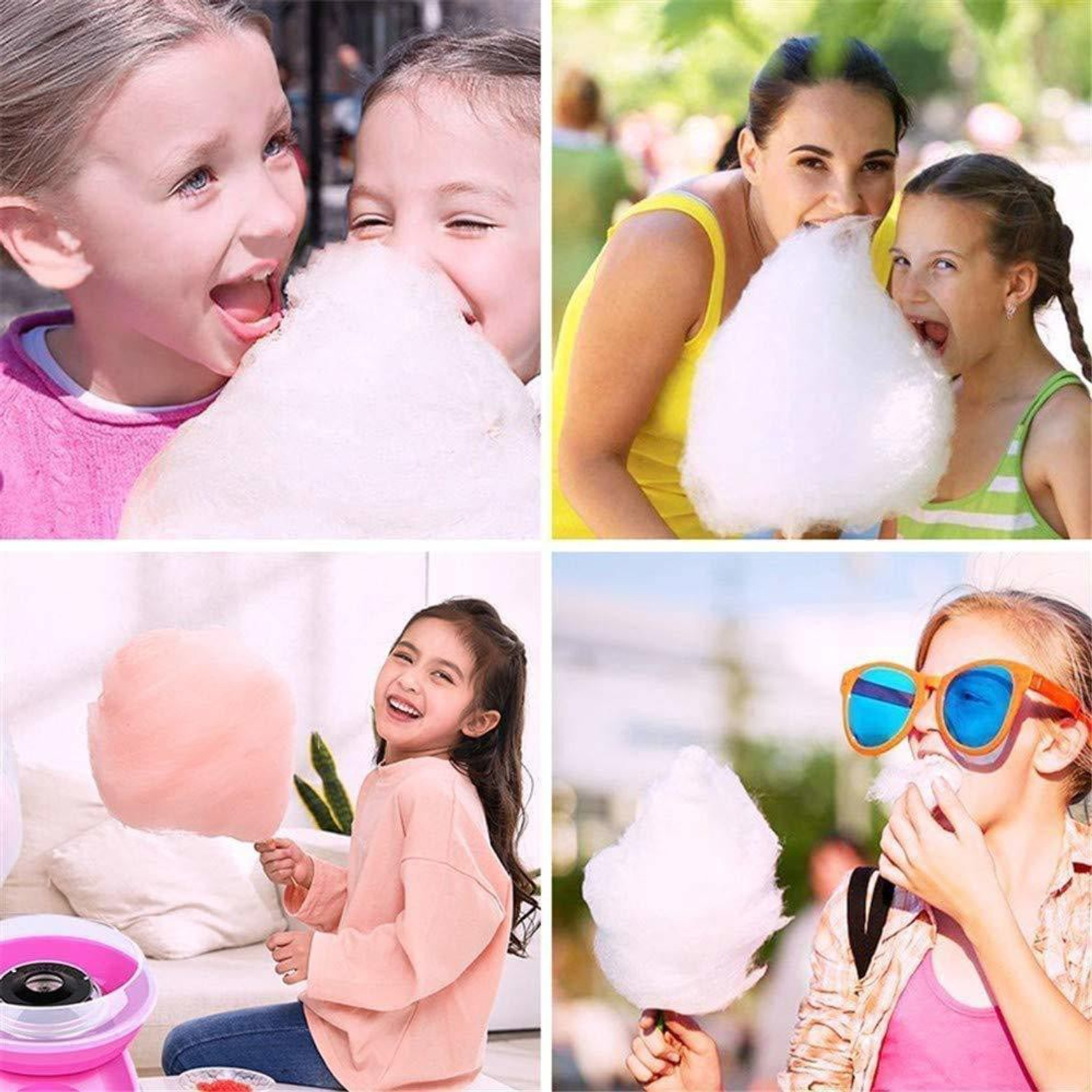 Image of Cpixen Entry Level Cotton Candy Maker