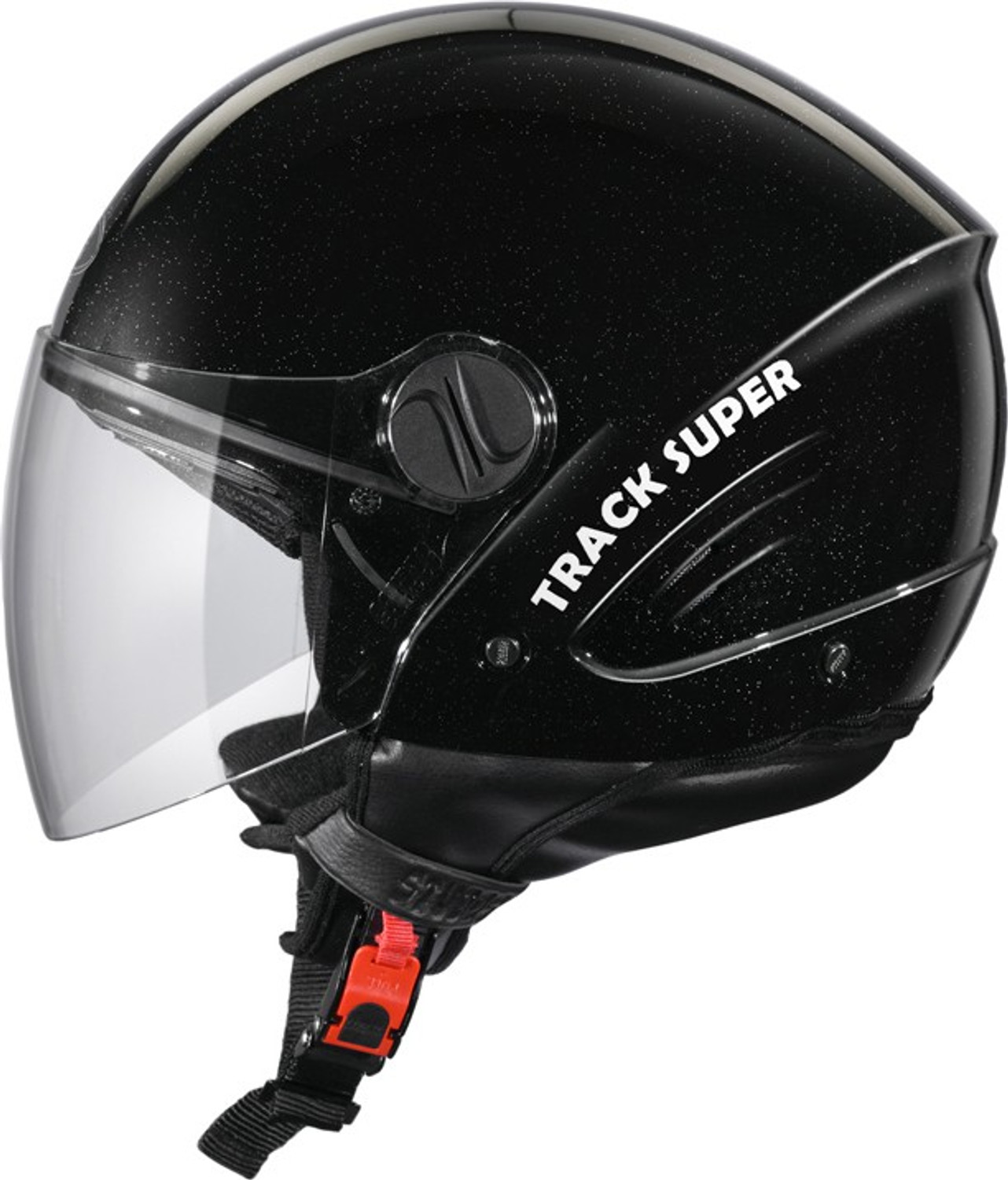 Image of STUDDS Track Super Motorbike Helmet