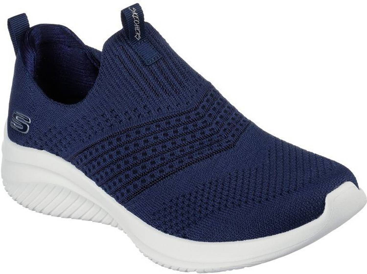 Skechers ULTRA FLEX 3.0-CLASSY CHARM Slip On Sneakers For Women (