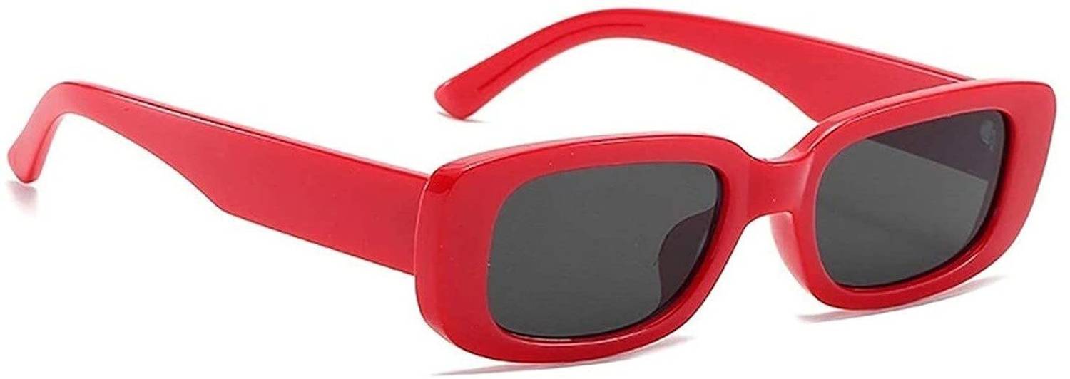 AweStuffs Rectangular Sunglasses