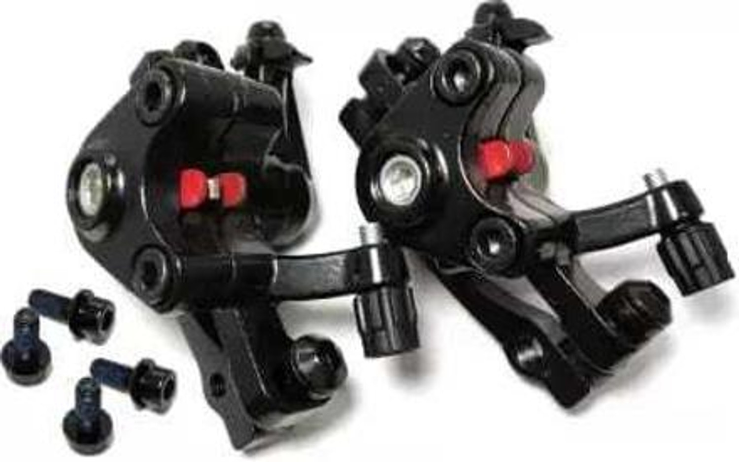 Image of ghg Disk Brake Caliper Machine 2pcs Set Brake Shoe