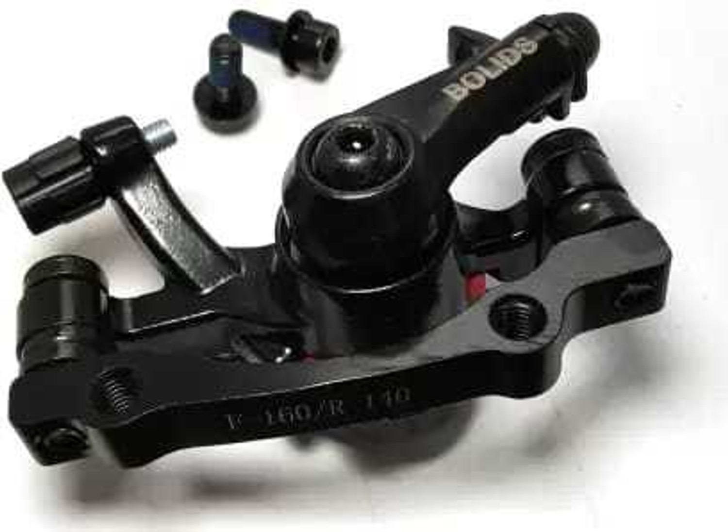 Image of ghg Disk Brake Caliper Machine 2pcs Set Brake Shoe