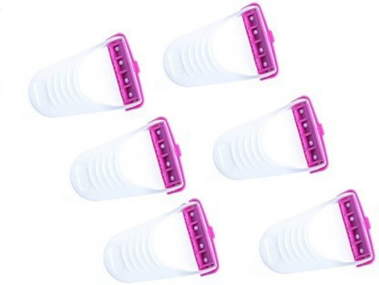 JKB TERADERS Girls & Women Plastic Hair Razor, Men & Women