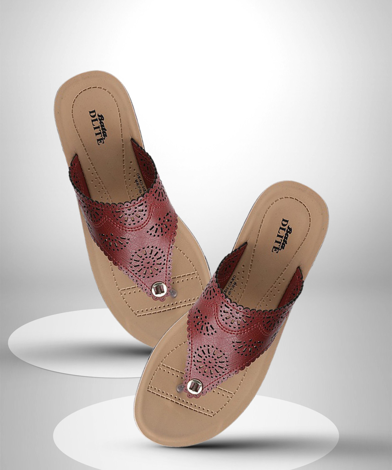 Image of Bata Women Slippers