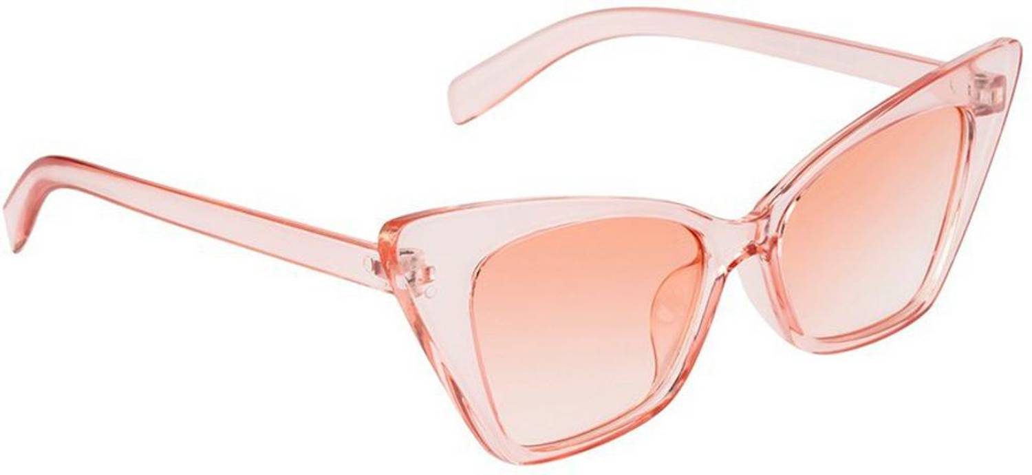AweStuffs Cat-eye Sunglasses