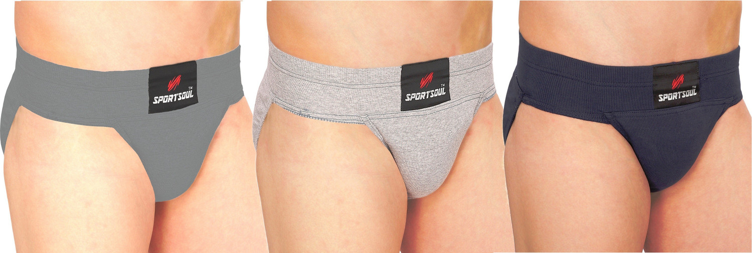Image of SportSoul Cotton Gym & Athletic Supporter