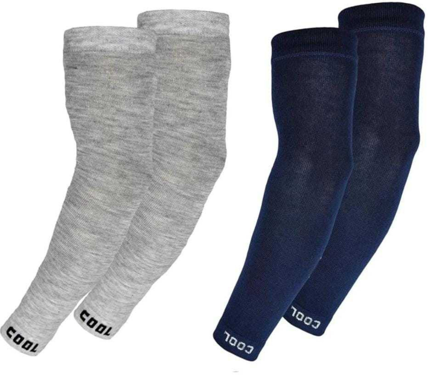 Image of STYLE ACADEMY Cotton Arm Sleeve For Men & Women