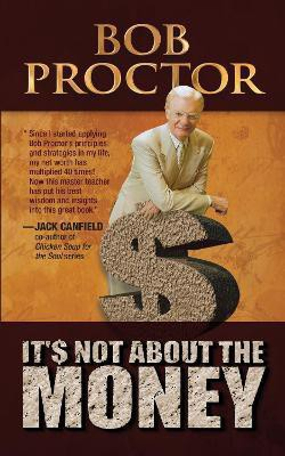 Image of It's Not About the Money