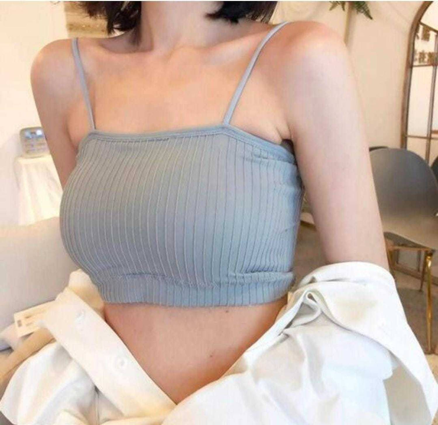 ARJAVA WOMEN BRALETTE TUBE COMFORTABLE LOVELY SEXY BRAS Women Full Coverage Lightly Padded Bra
