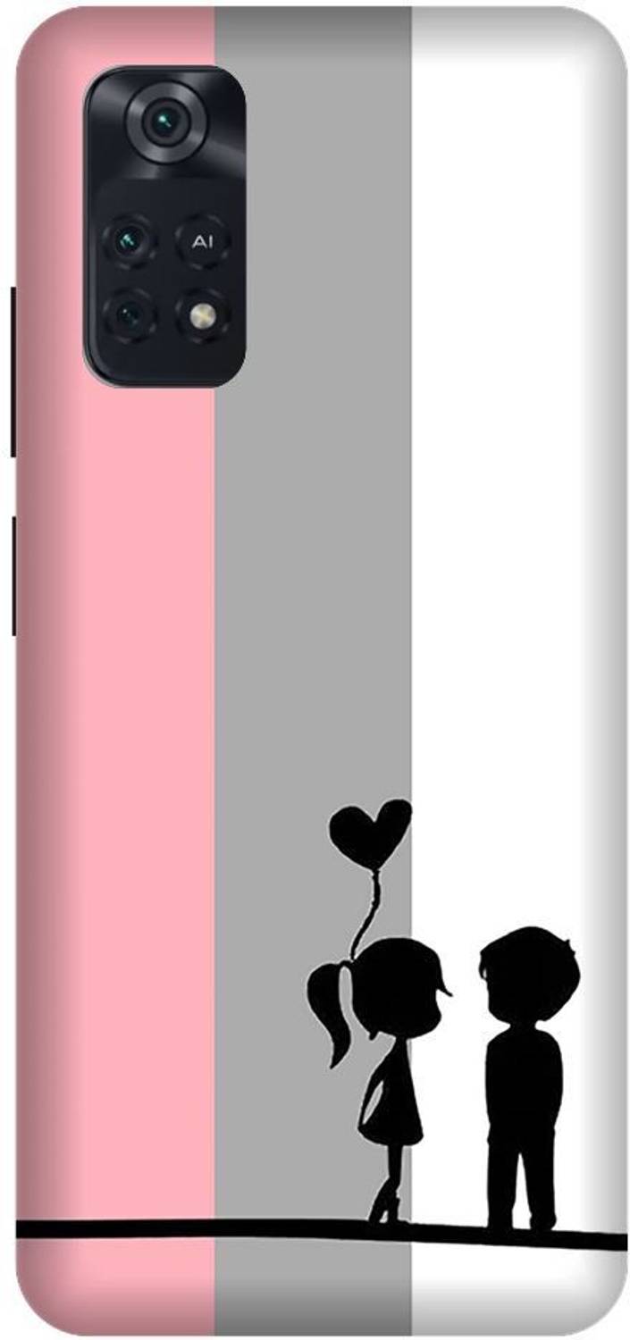 Artage Back Cover for POCO M4 Pro