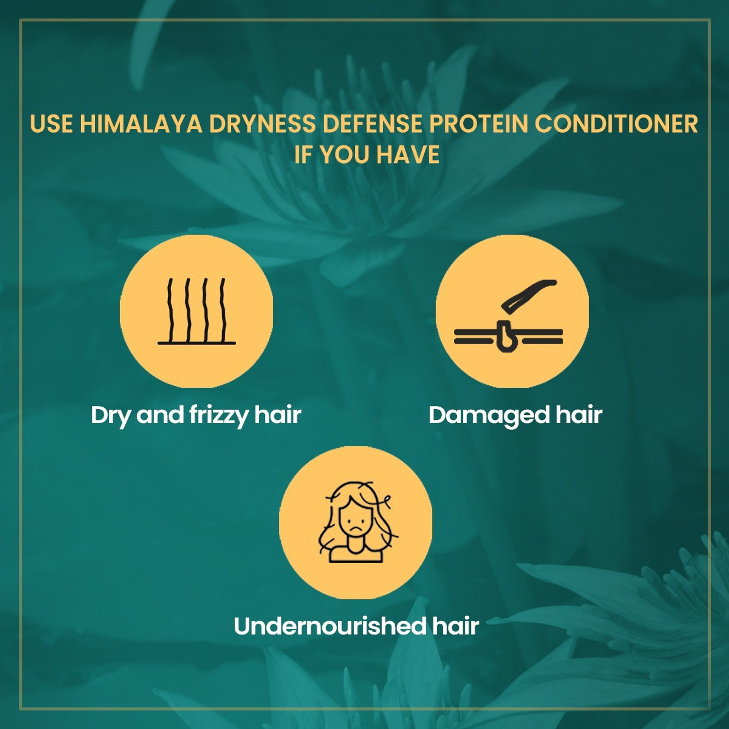 Image of HIMALAYA Dryness Defense Detangler & Conditioner,