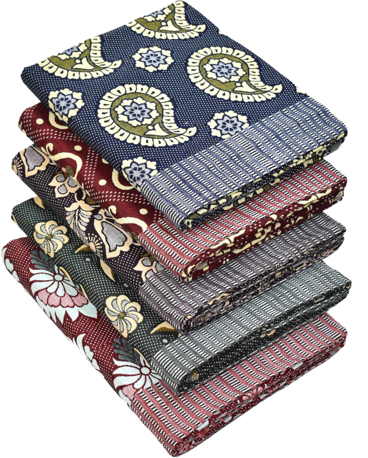Image of TUNI MANI Floral Queen AC Blanket for AC Room