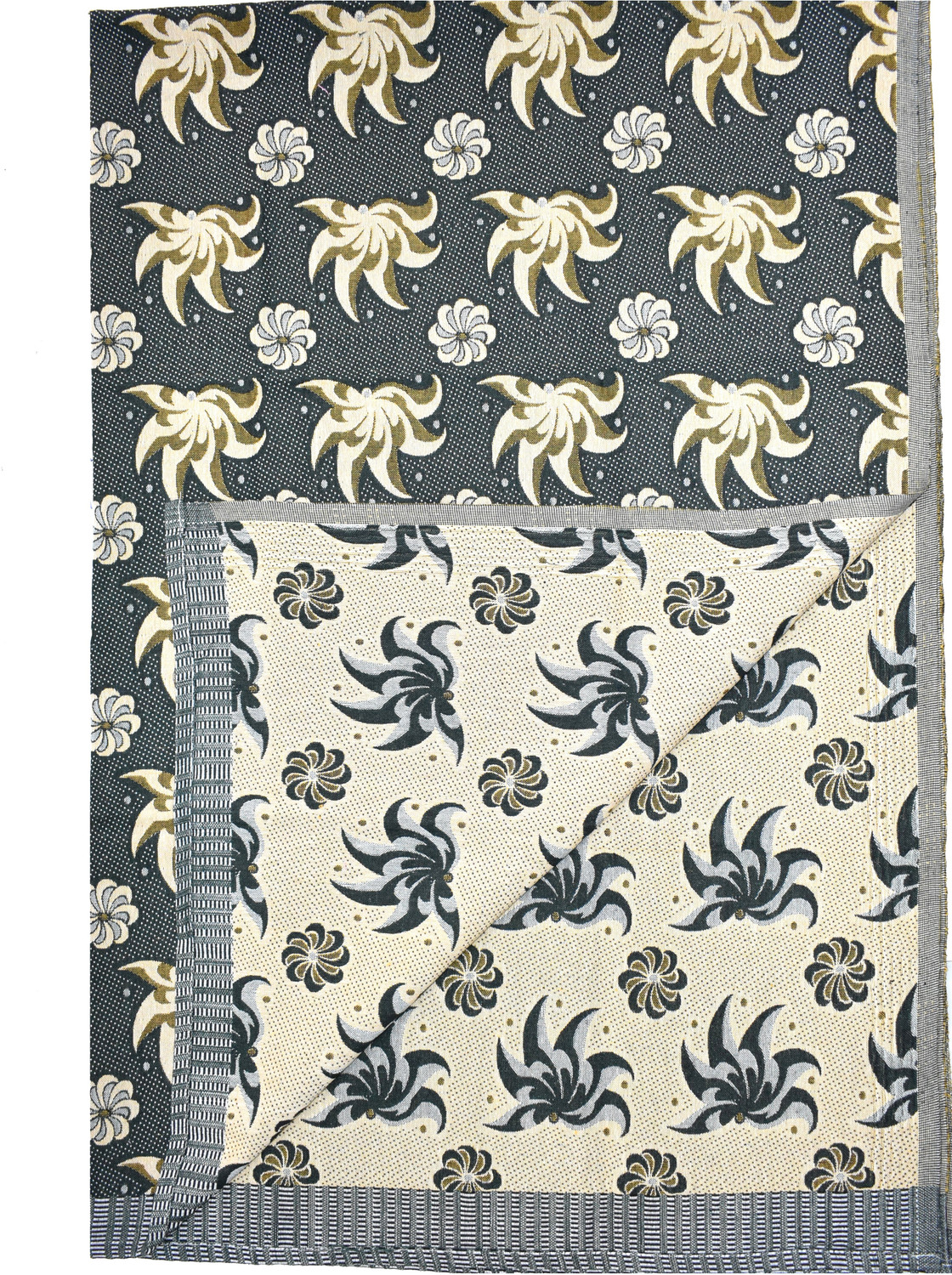 Image of TUNI MANI Floral Queen AC Blanket for AC Room