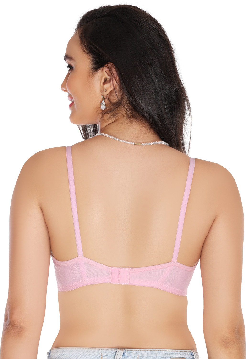 Image of XDIAMOND Women Full Coverage Non Padded Bra