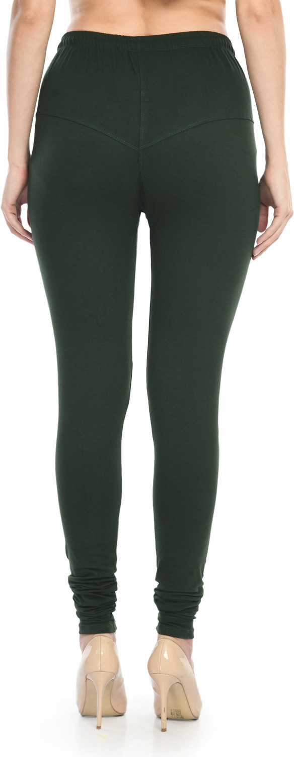 Image of 24Hour Fashion Churidar Length Ethnic Wear Legging