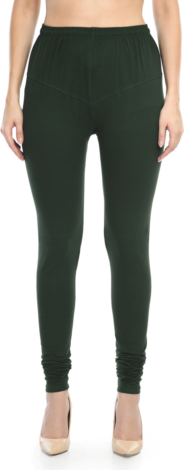 Image of 24Hour Fashion Churidar Length Ethnic Wear Legging