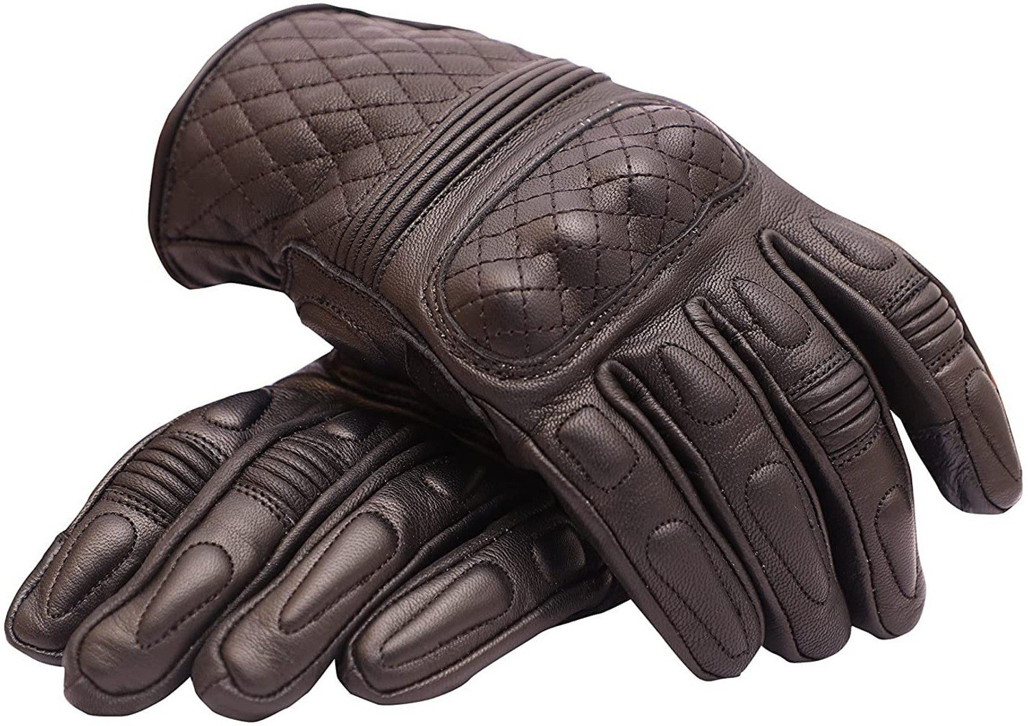 Image of YAMAHA Retro Riding Gloves