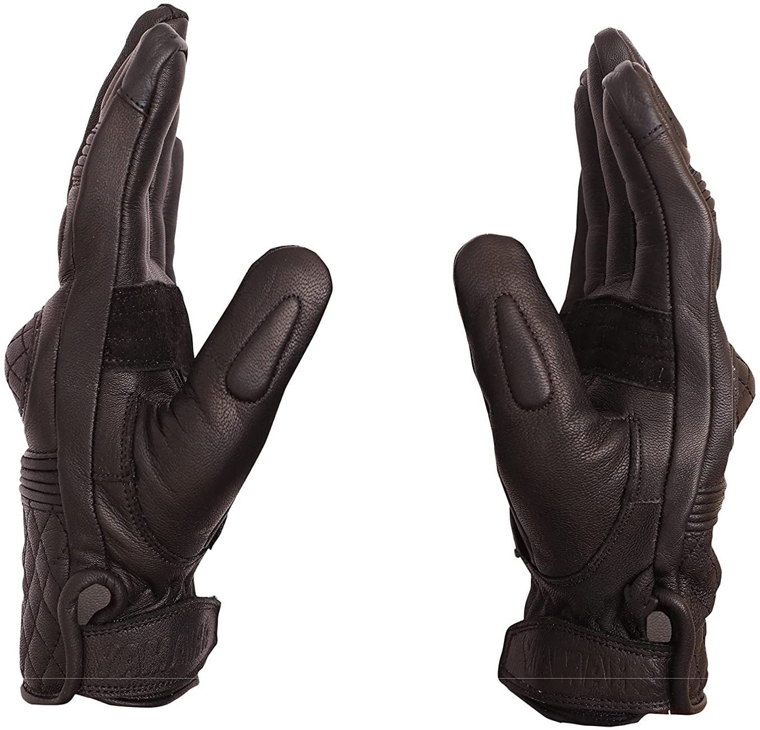 Image of YAMAHA Retro Riding Gloves