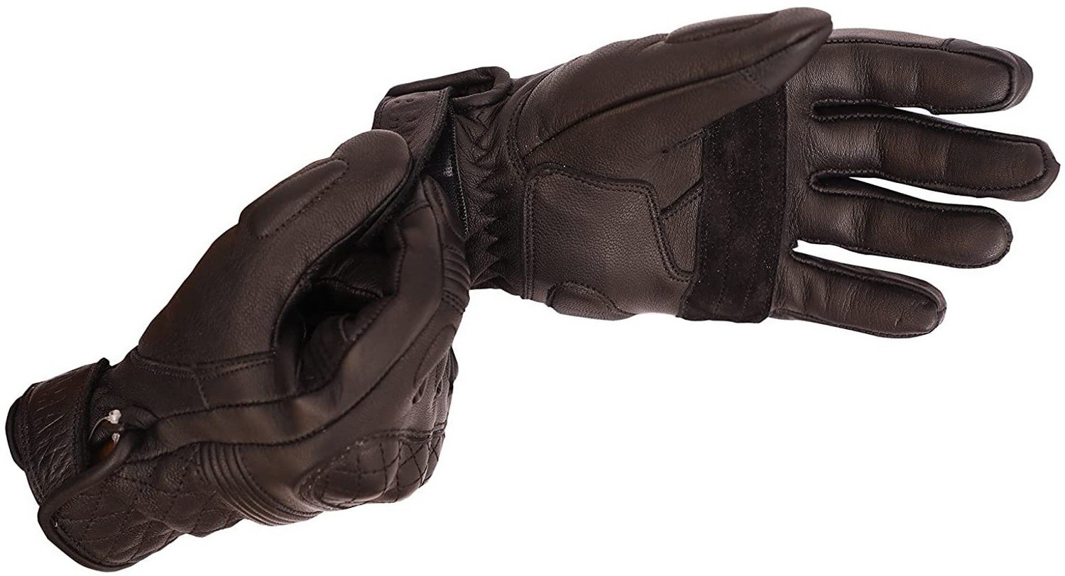 Image of YAMAHA Retro Riding Gloves
