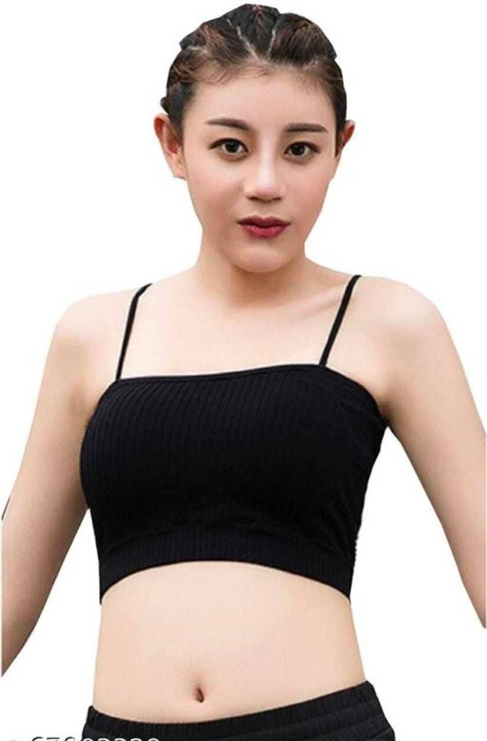 ARJAVA WOMEN BRALETTE TUBE COMFORTABLE LOVELY SEXY BRAS Women Full Coverage Lightly Padded Bra
