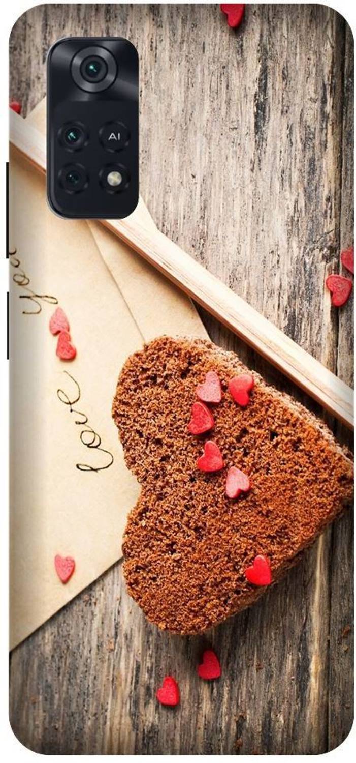 Artage Back Cover for POCO M4 Pro